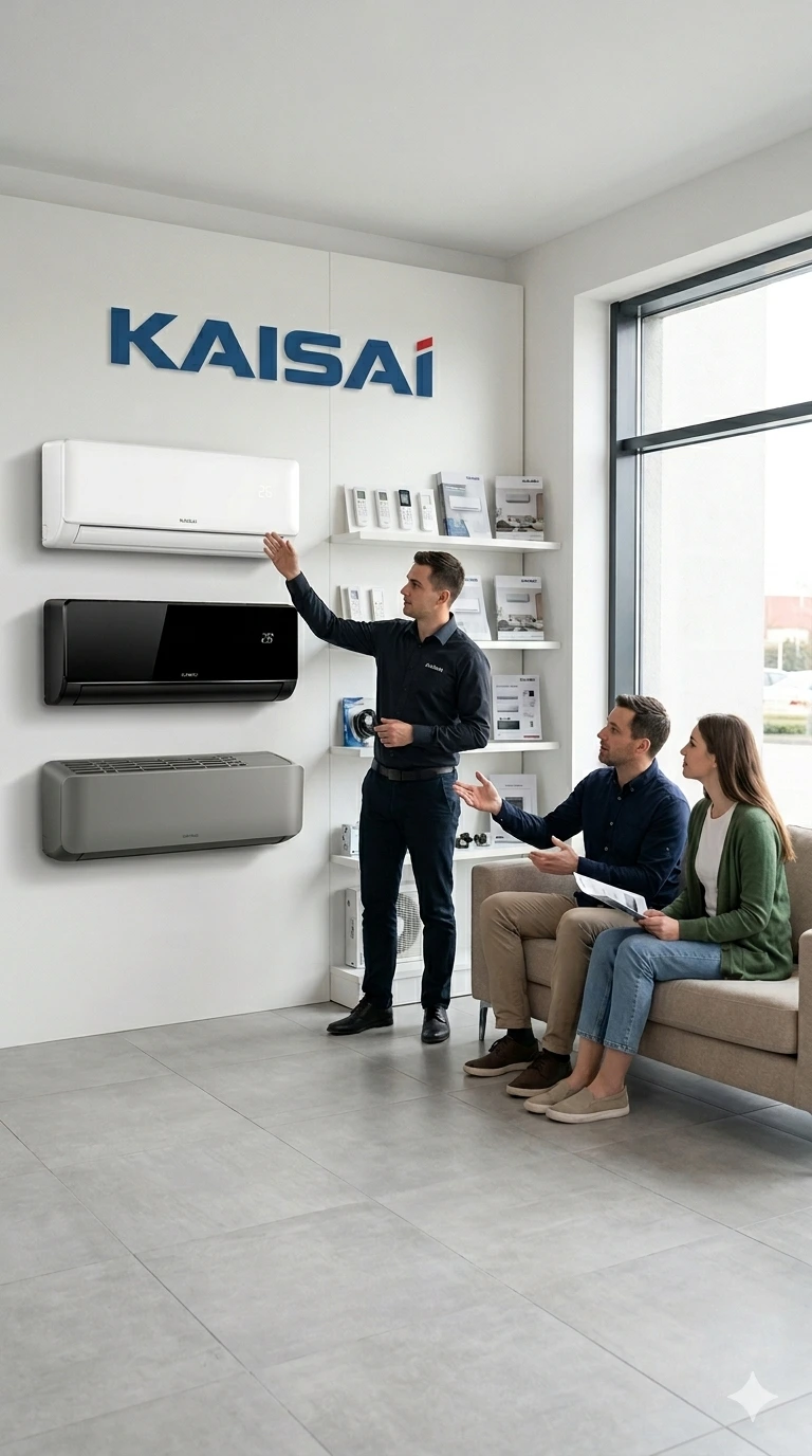 Showroom Kaisai